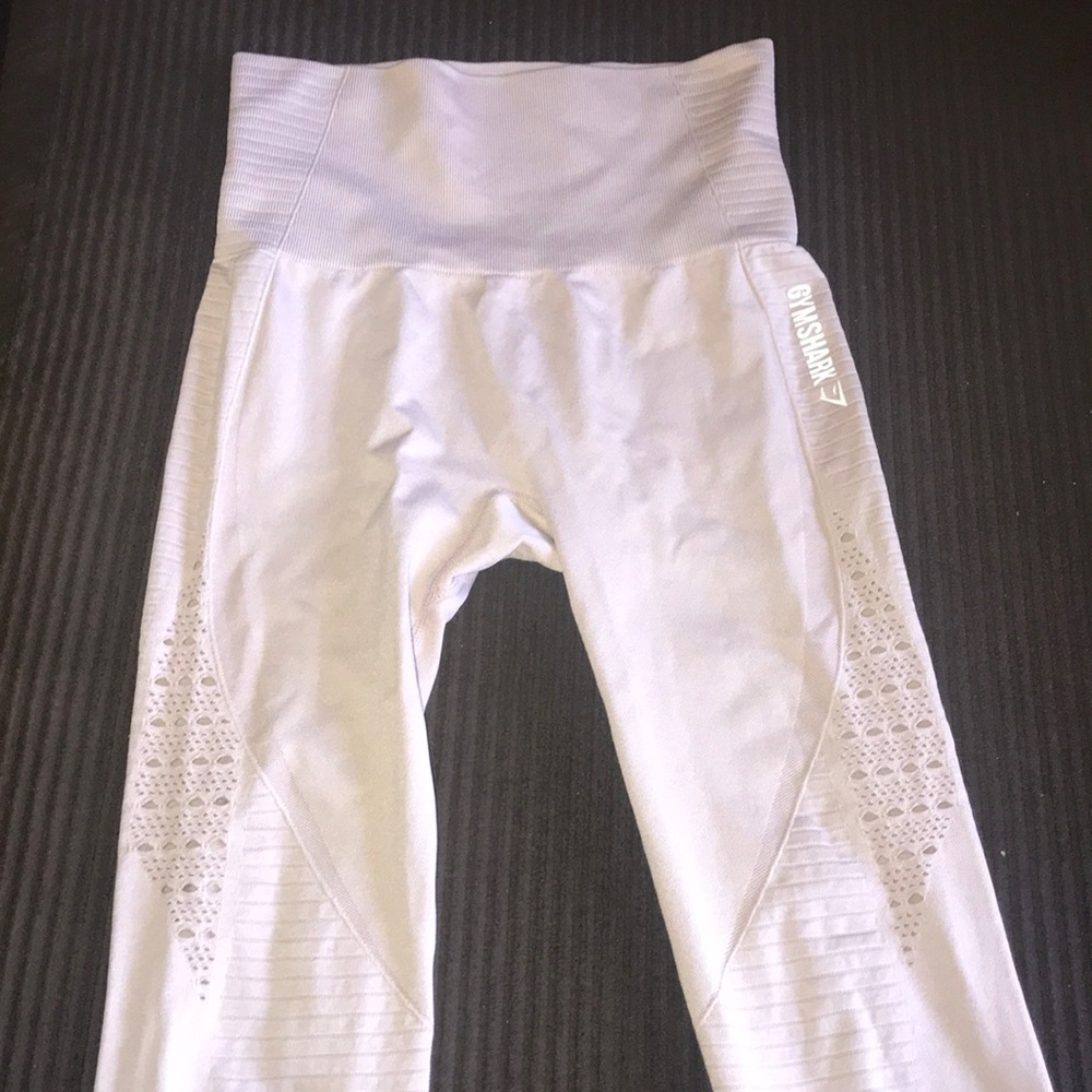 Gymshark leggings cropped